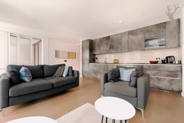 1 Bedroom 1 Bathroom