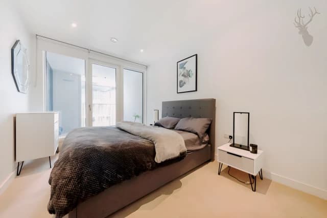 1 Bedroom 1 Bathroom