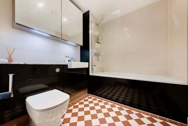 1 Bedroom 1 Bathroom