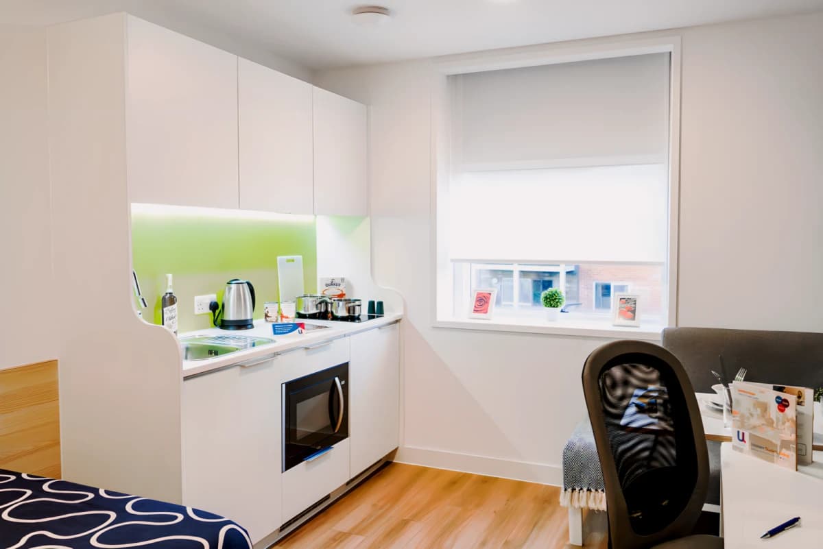 Unilife Sparkford House image