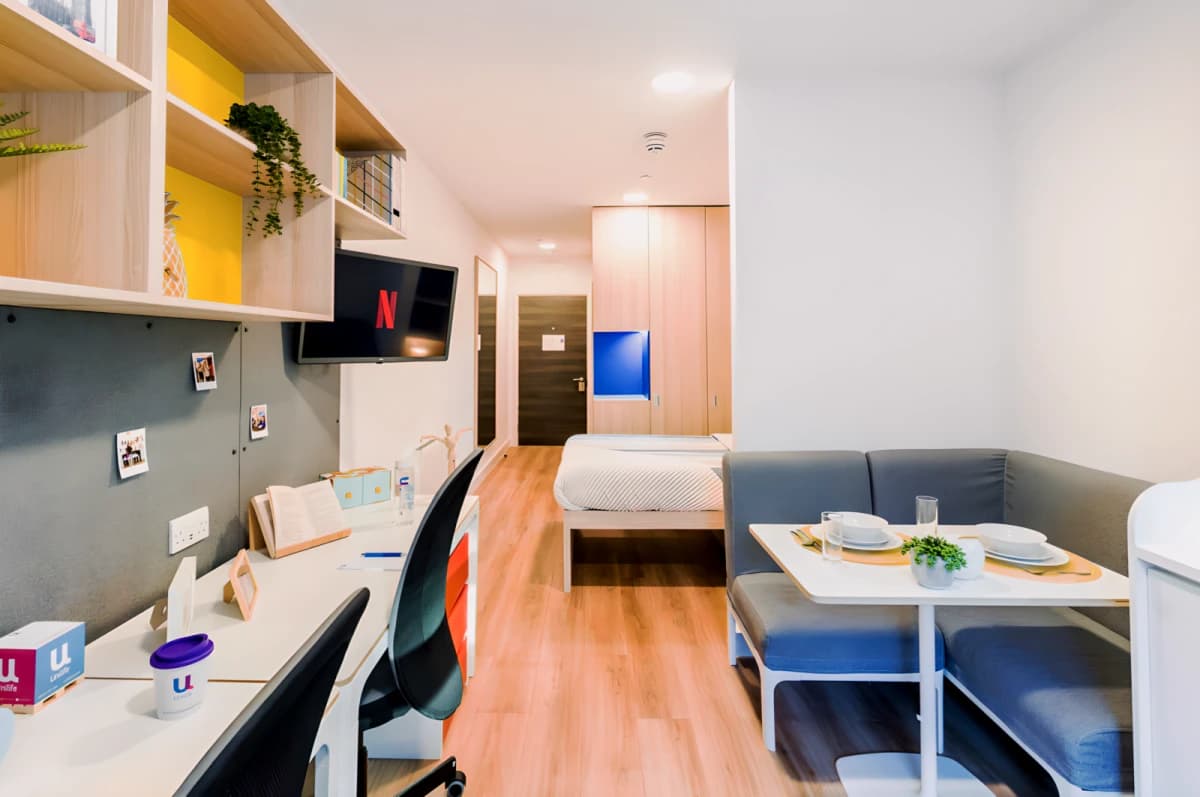 Unilife Sparkford House image