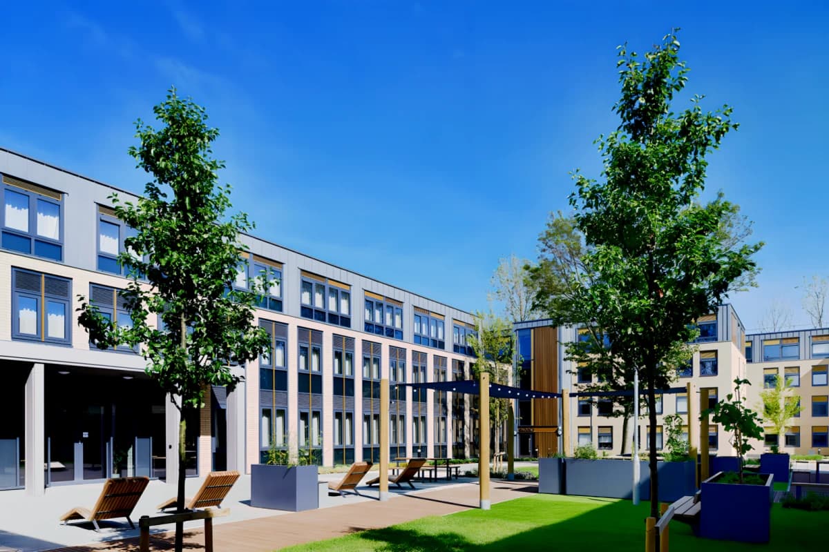 Outdoor Features