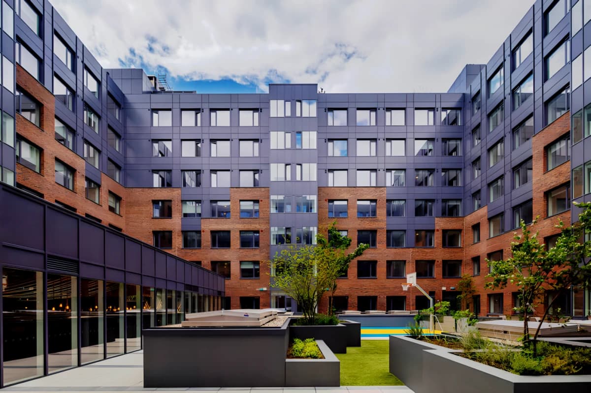 Gob Point Campus Dublin image 3