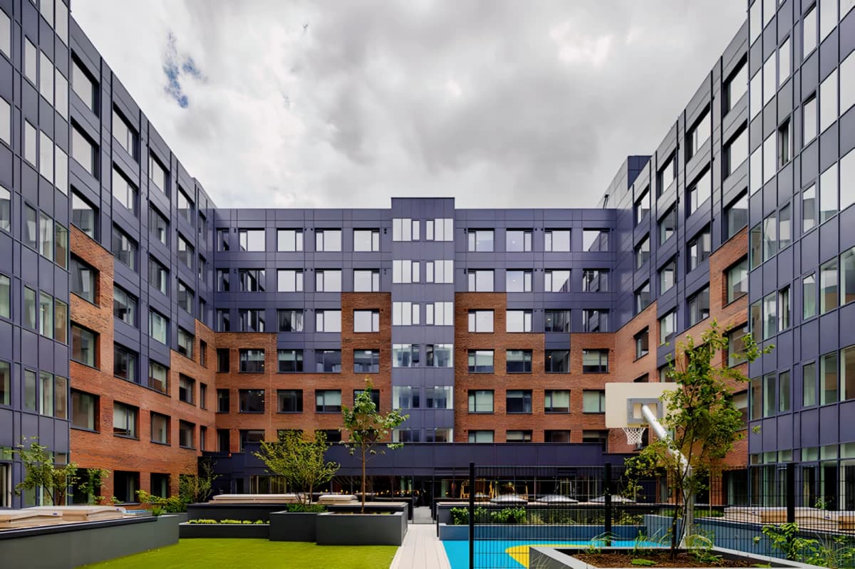 Gob Point Campus Dublin image 2