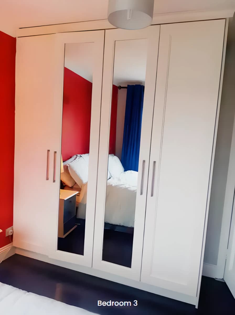 3 Bed 2 Bath