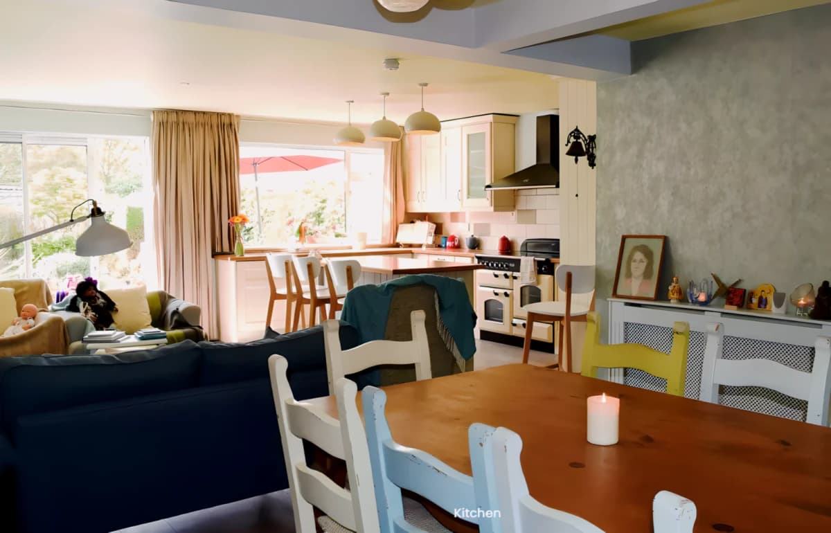 3 Bed 2 Bath