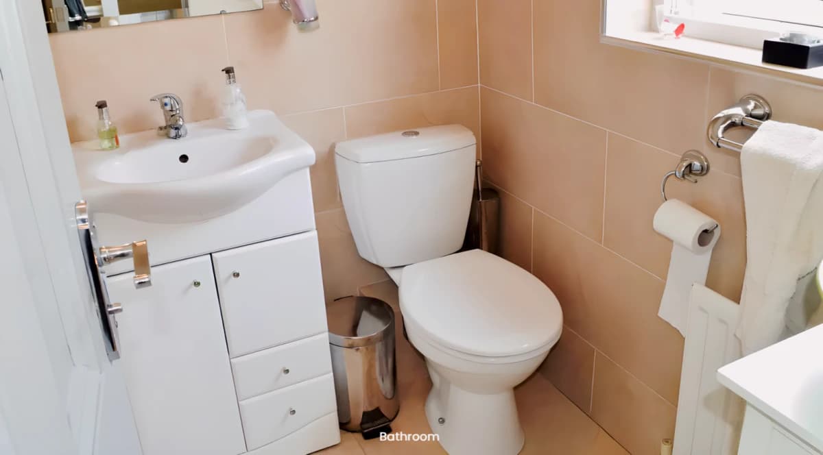 3 Bed 2 Bath