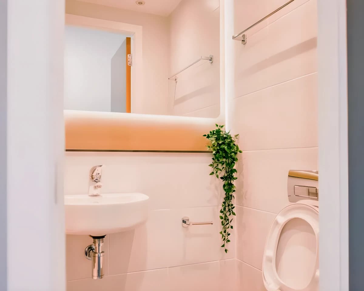 Classic En-Suite