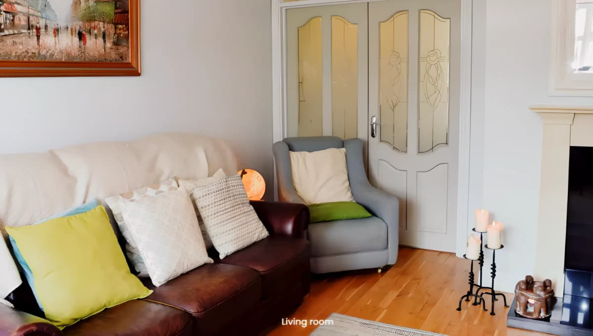 3 Bed 2 Bath