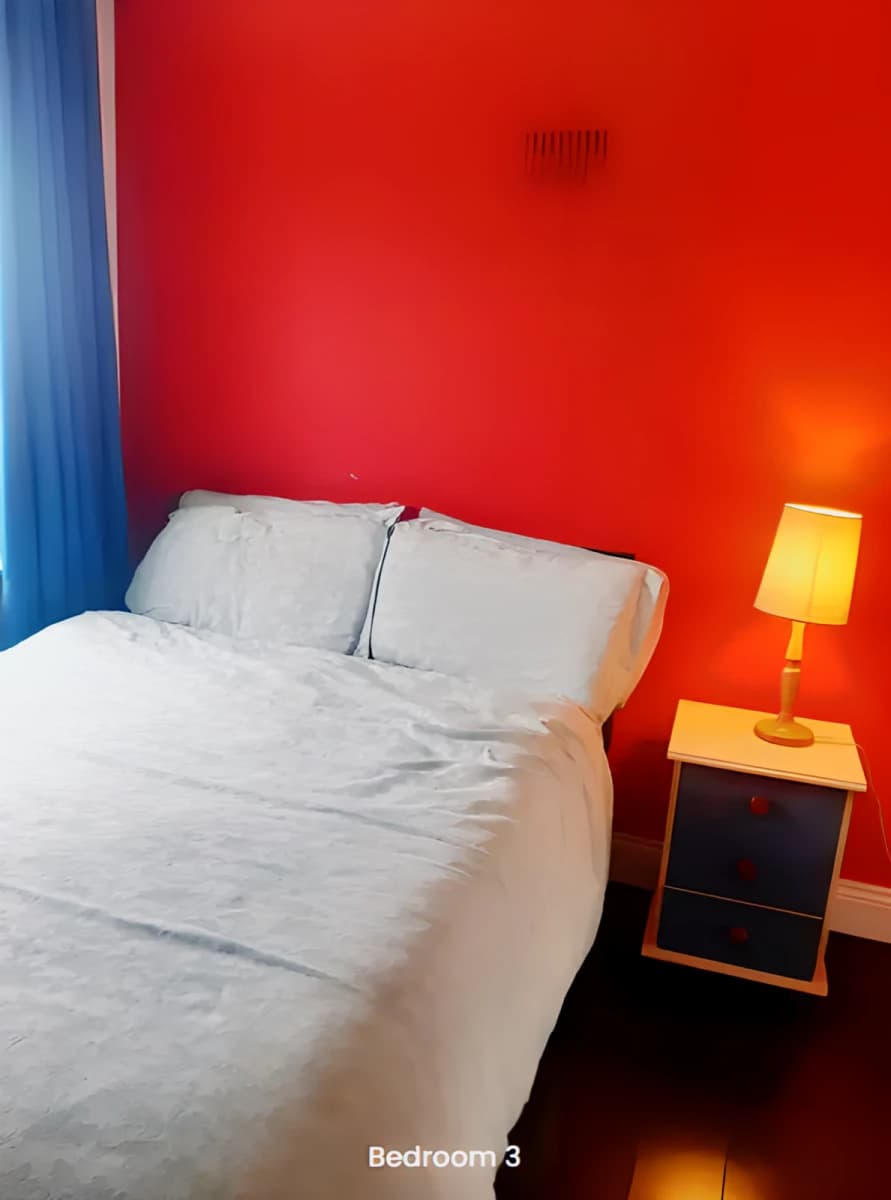 3 Bed 2 Bath