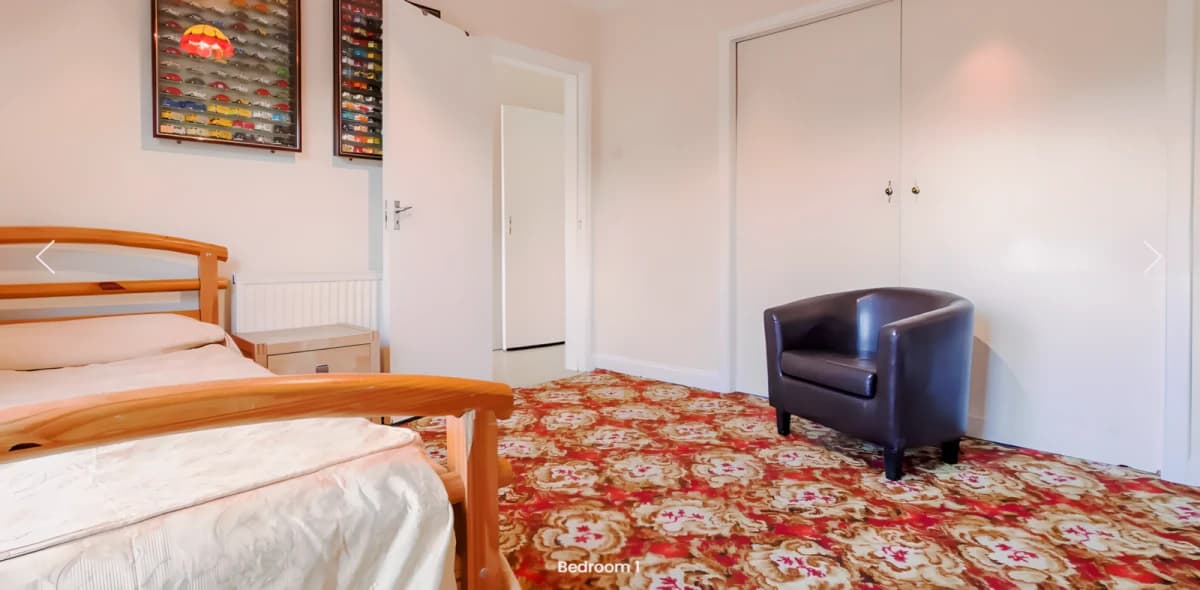 4 Bed 2 Bath