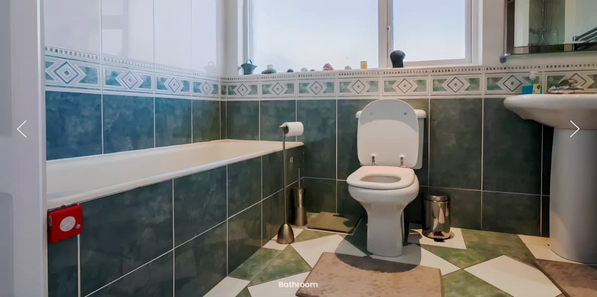 4 Bed 2 Bath