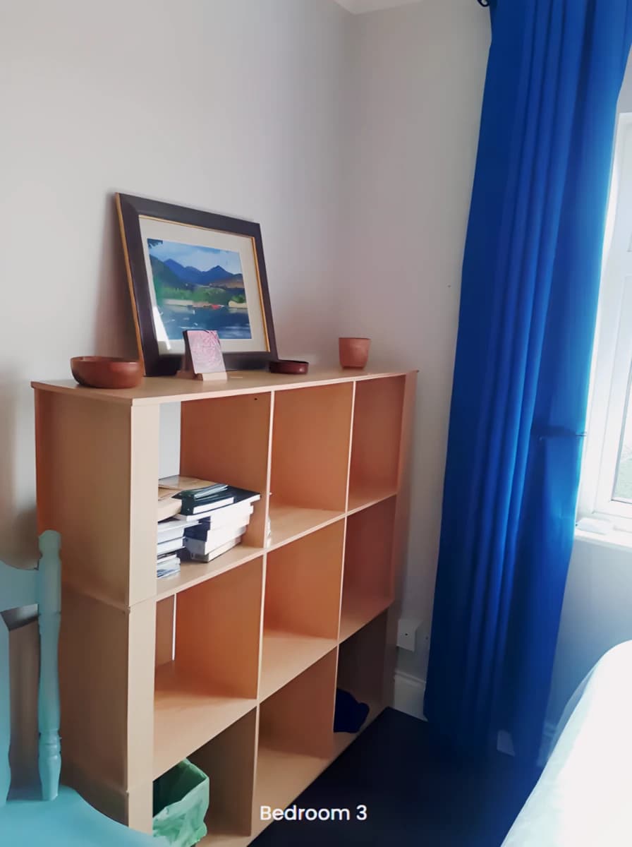 3 Bed 2 Bath
