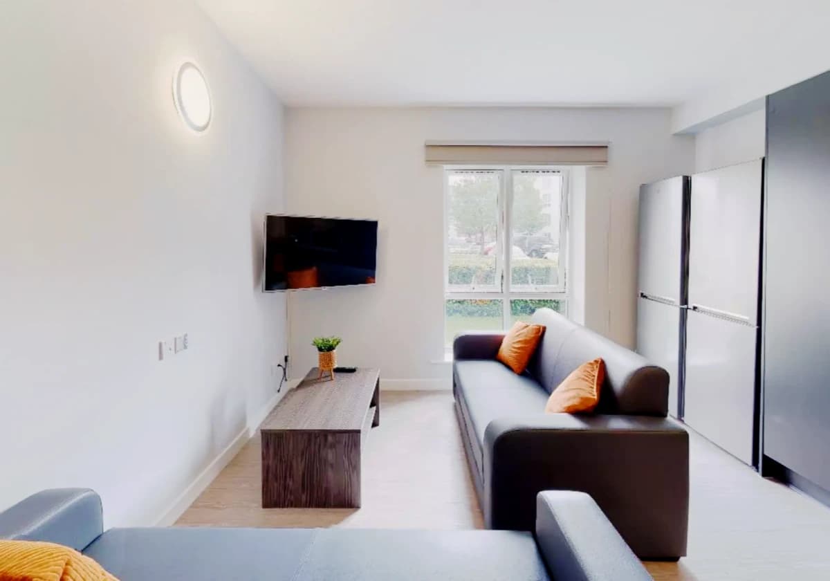 iQ Student Quarter image