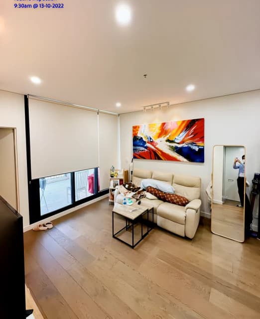 1 bed 1 bath