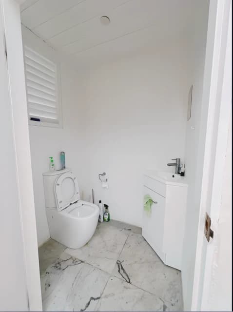 1 bed 1 bath