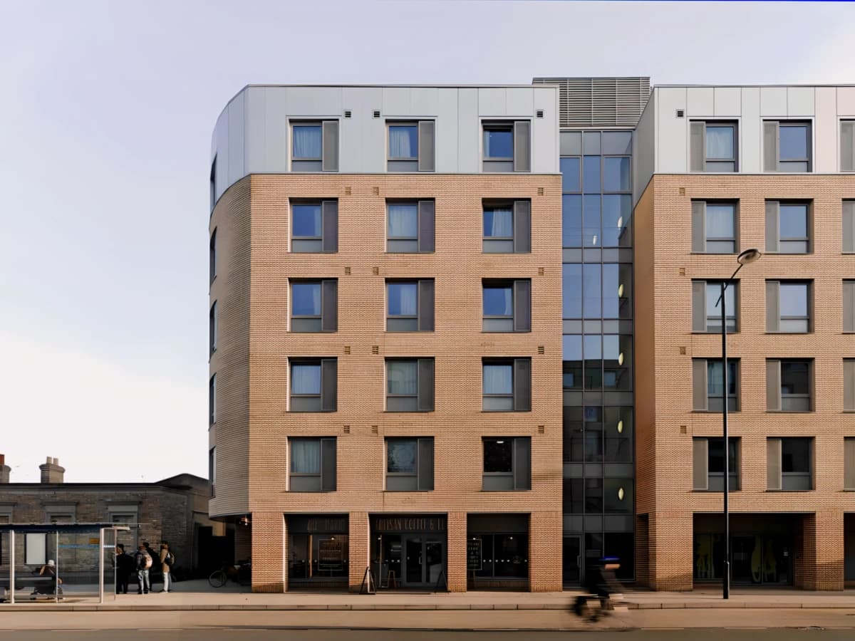 Downing The Railyard, Cambridge image 3