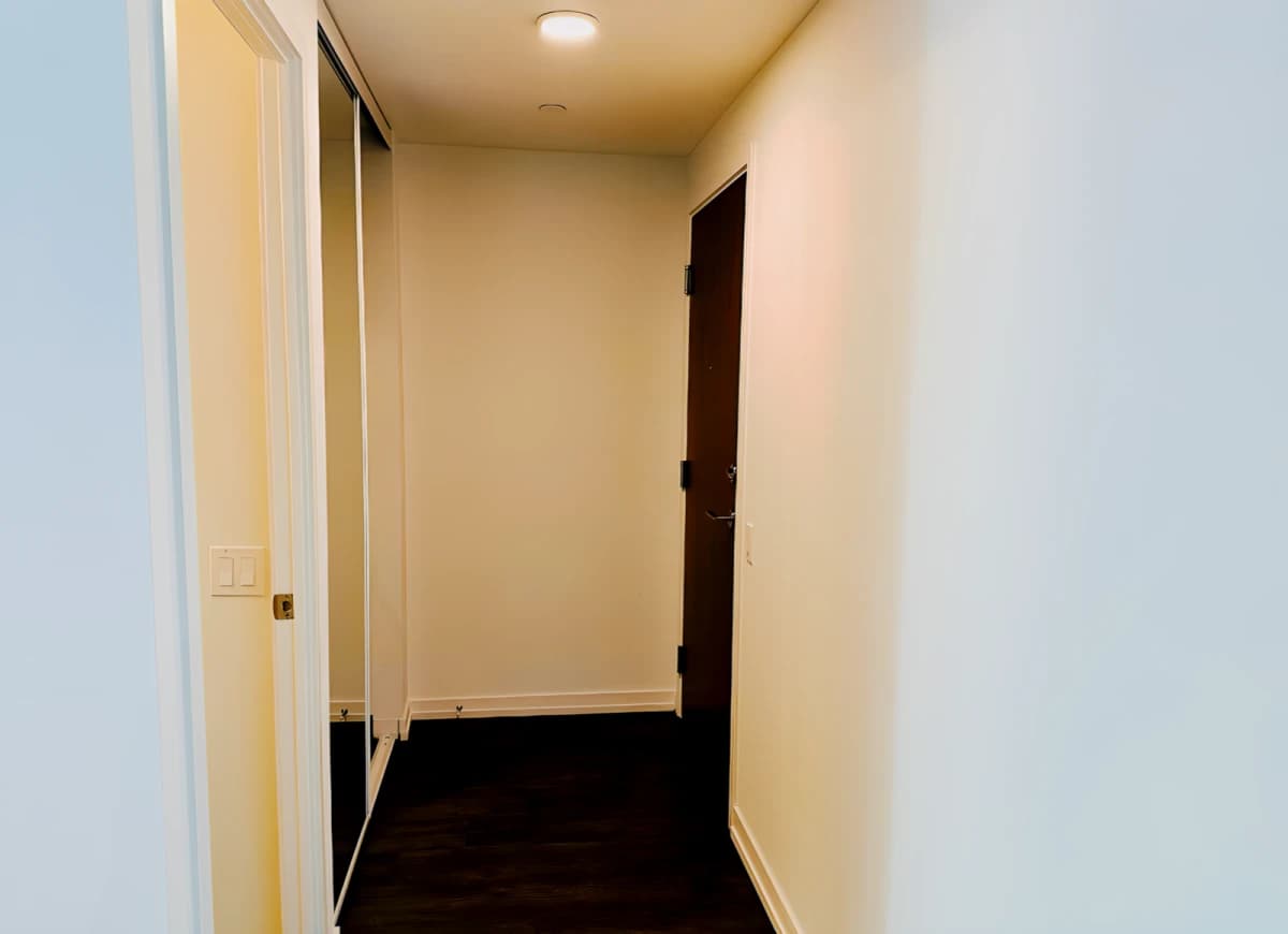 1 bed 1 bath