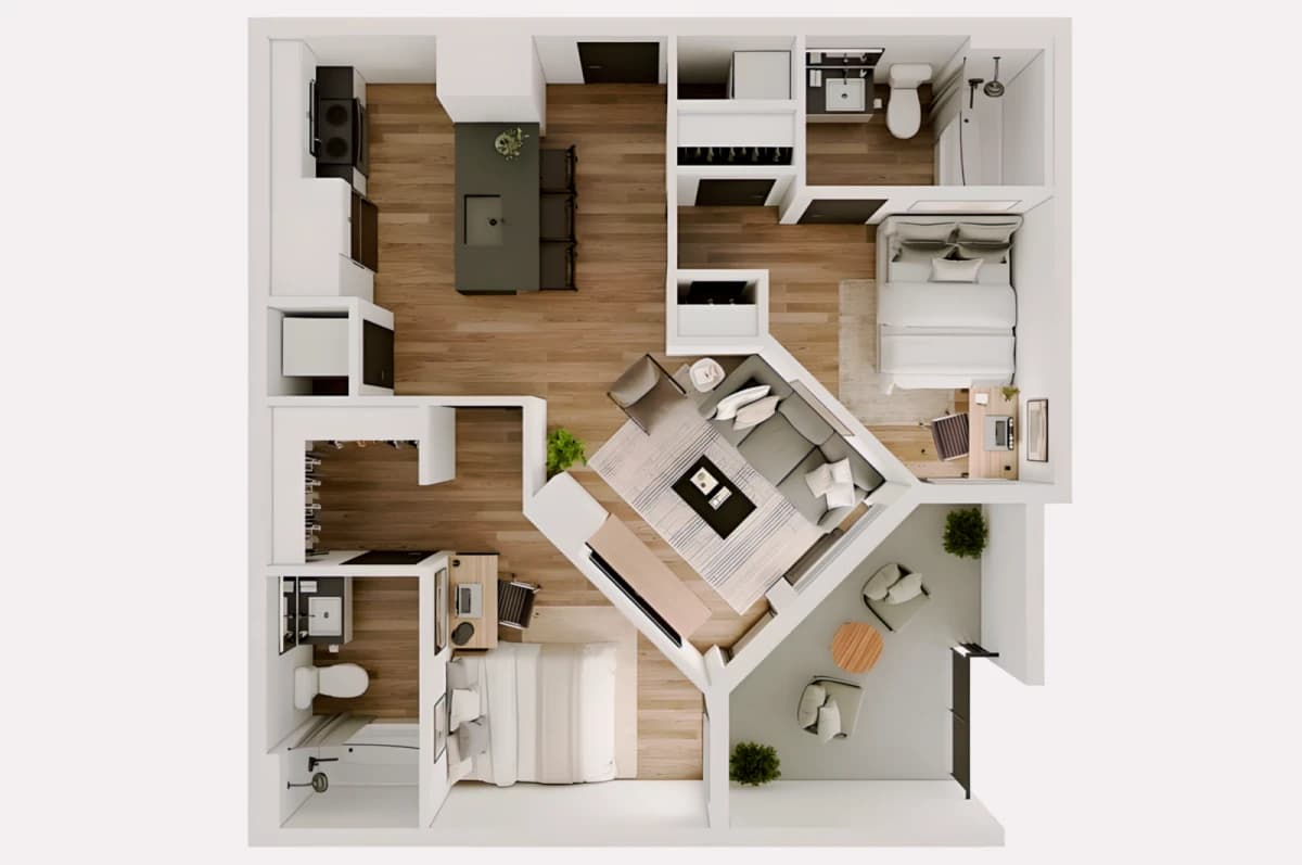 The Rive Madison image