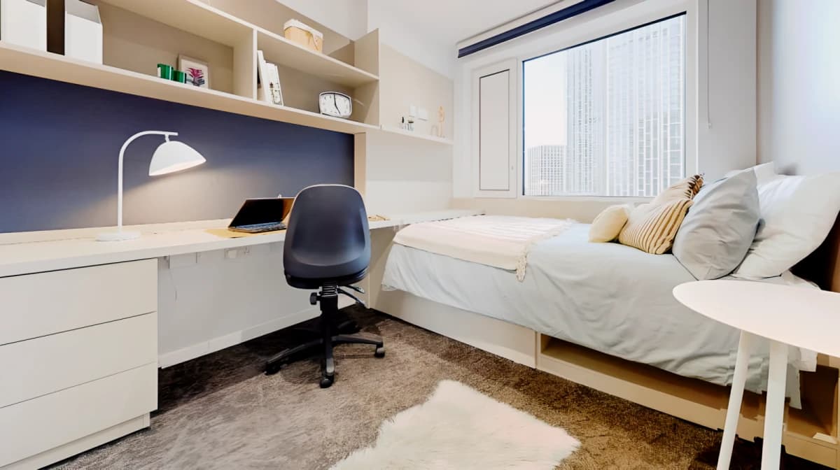 Lit IQ Vega Residence image