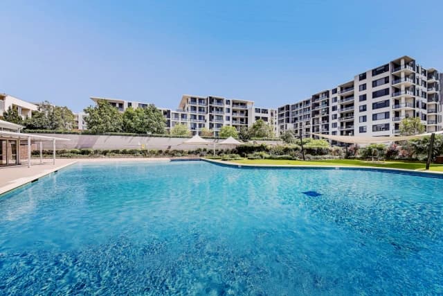 210/3 The Piazza,Wentworth Point,New South Wales 2127