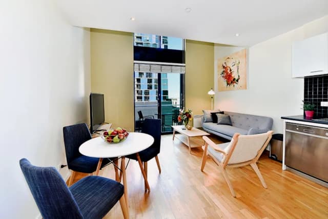 apartment near Franklin St Street image
