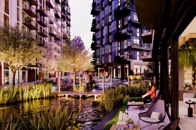 RL-Westmont Apartments, Fountain Park Way, W12
