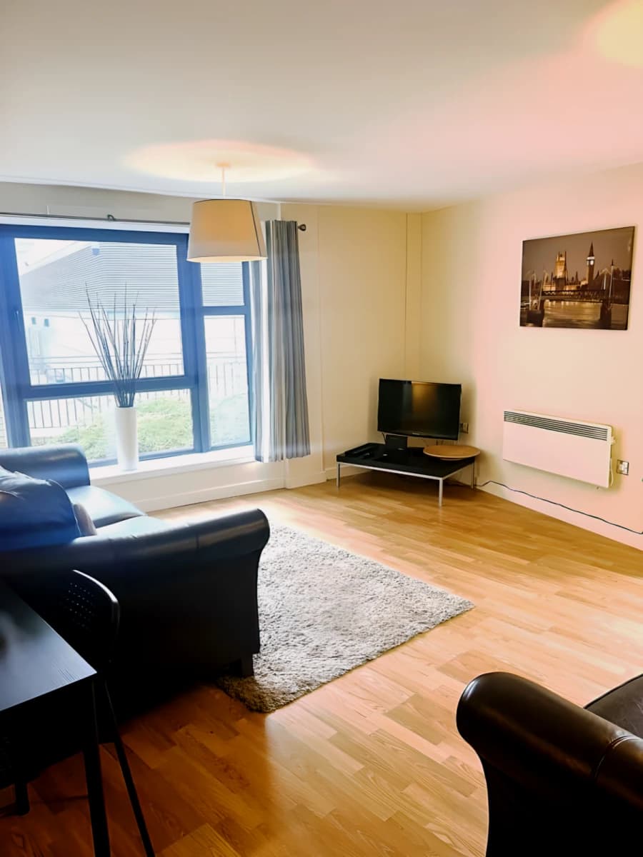 1 bedroom 1 bathroom