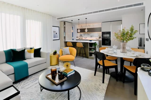 1 Bedroom 1 Bathroom