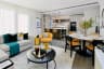 1 Bedroom 1 Bathroom