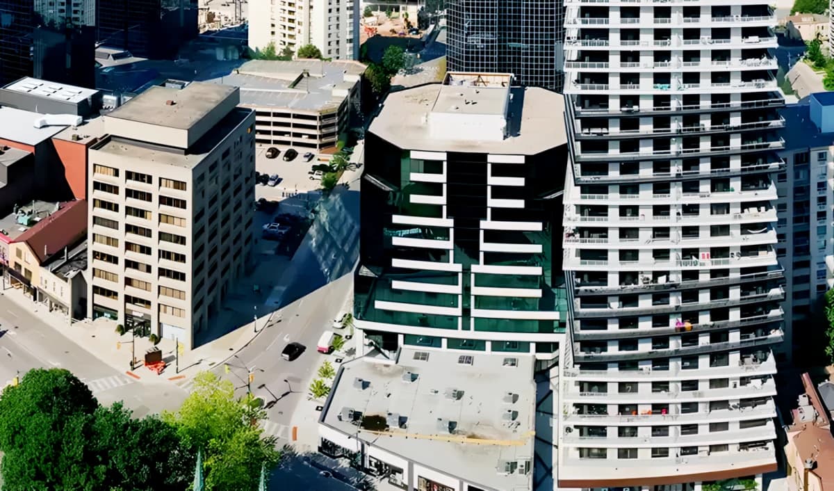 One Richmond Row
