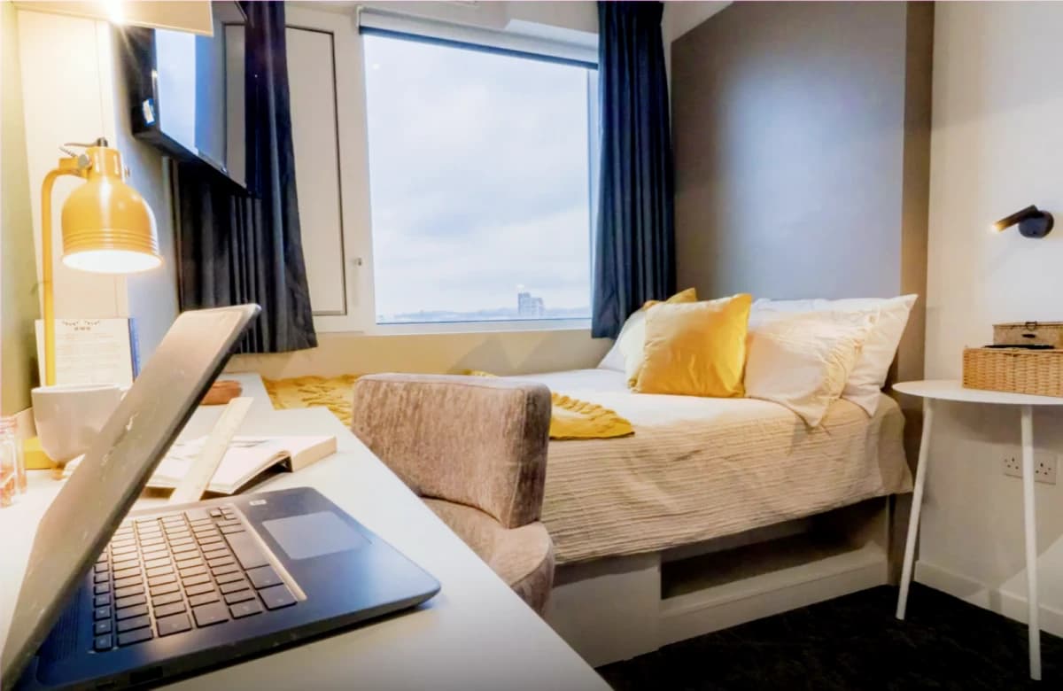 Lit IQ Vega Residence image