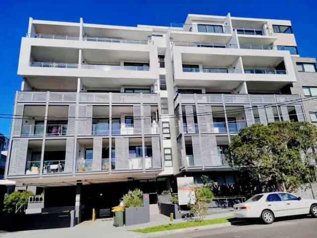 18/6 Hillcrest Street,Homebush,New South Wales 2140