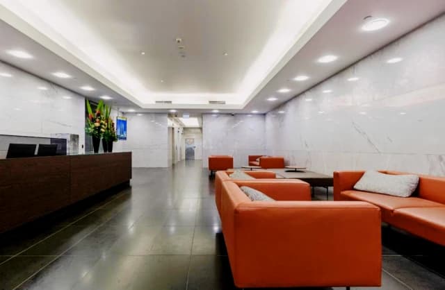 apartment near Swanston Street