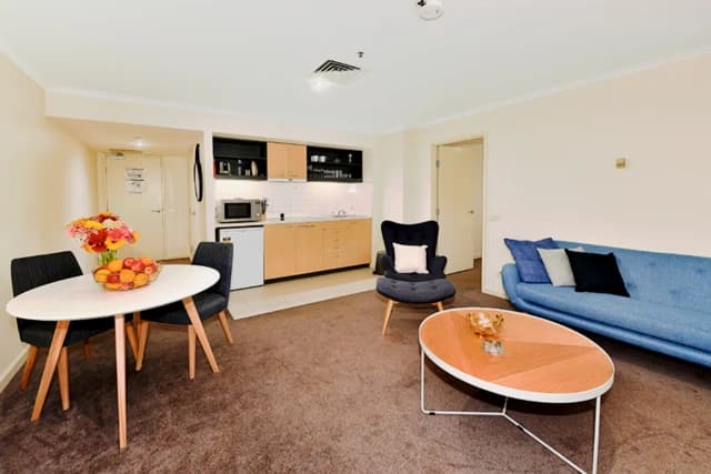 apartment near Saint Andrews Place image