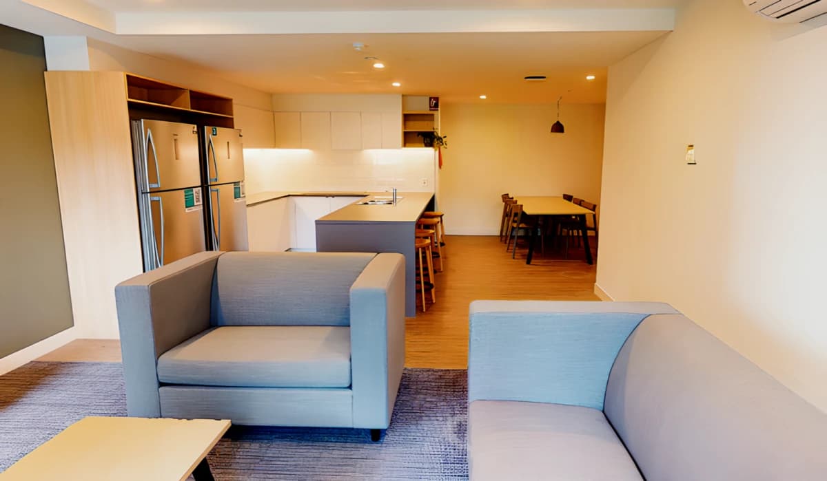 UniLodge Melbourne City image