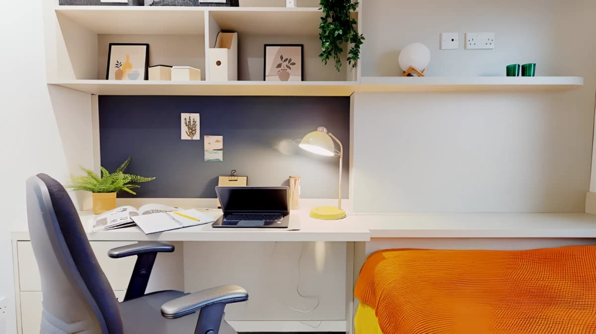 Lit IQ Vega Residence image