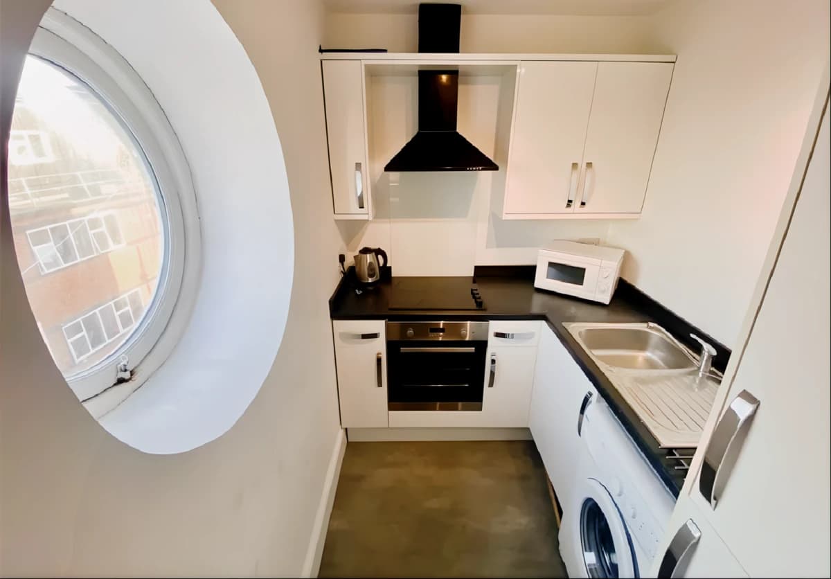 2 Bed 2 Bath