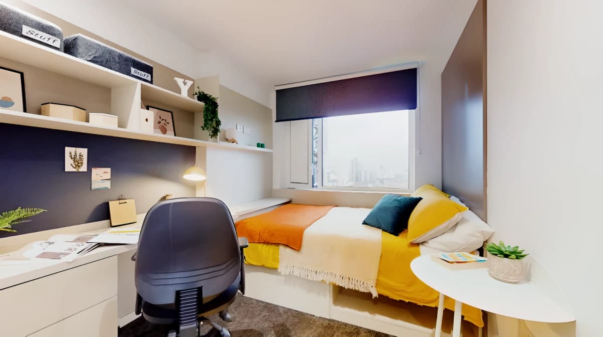 Lit IQ Vega Residence image