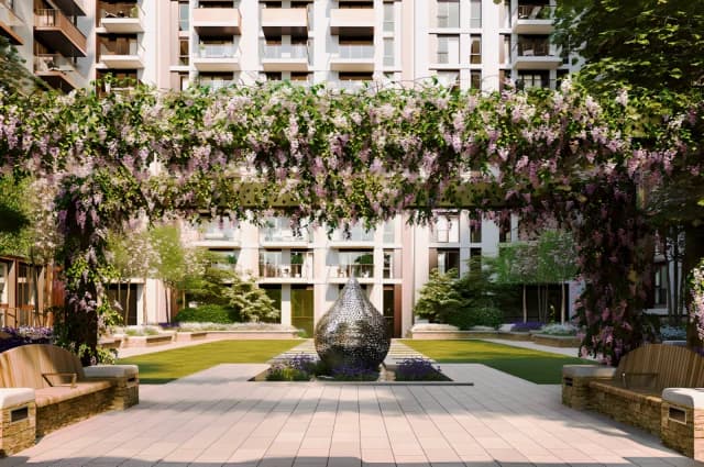 RL-Westmont Apartments, Fountain Park Way, W12 image