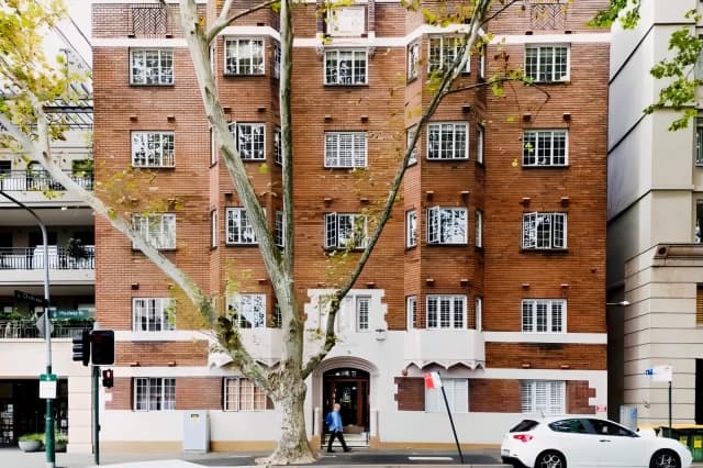 28/16 Macleay Street,Potts Point,New South Wales 2011