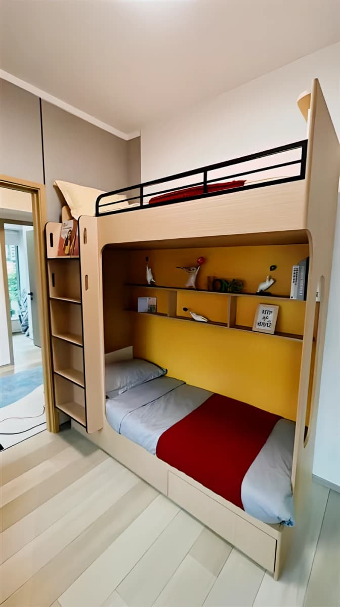 dwell Ho Man Tin image