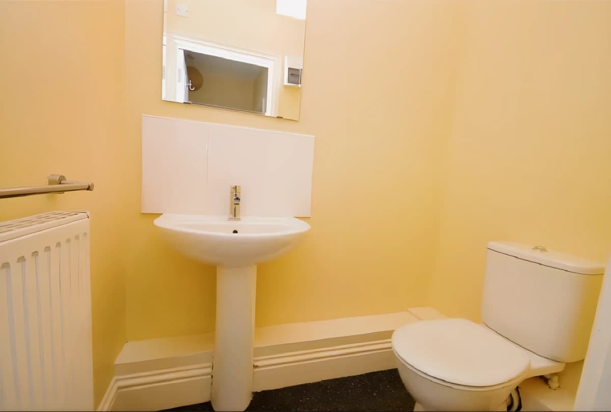 2 Bed 1 Bath