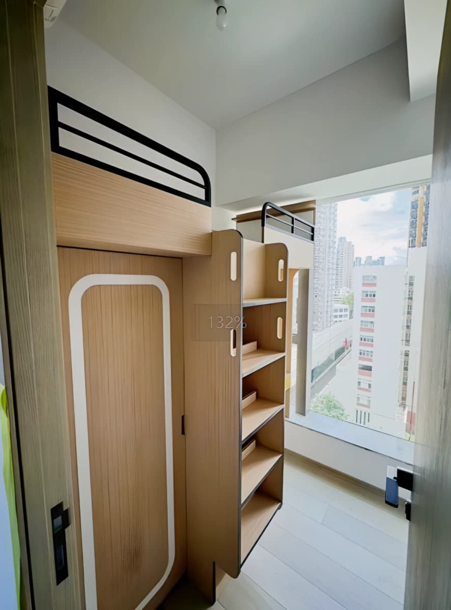 dwell Ho Man Tin image
