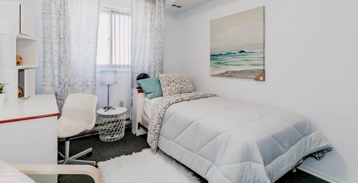 Single Occupancy rooms