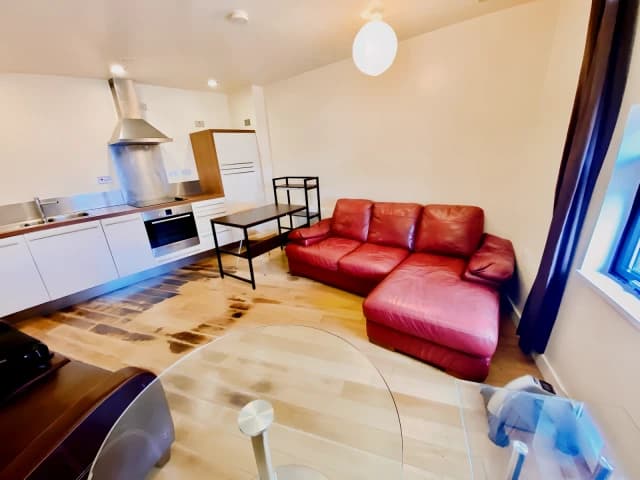1 Bedroom 1 bathroom