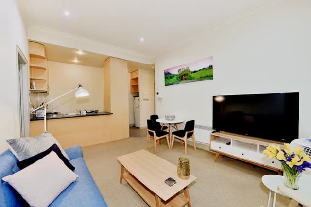 apartment near La Trobe Street image