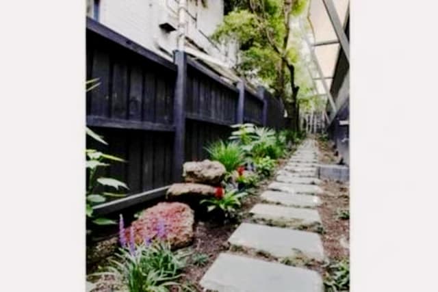 studio near Darling Street South