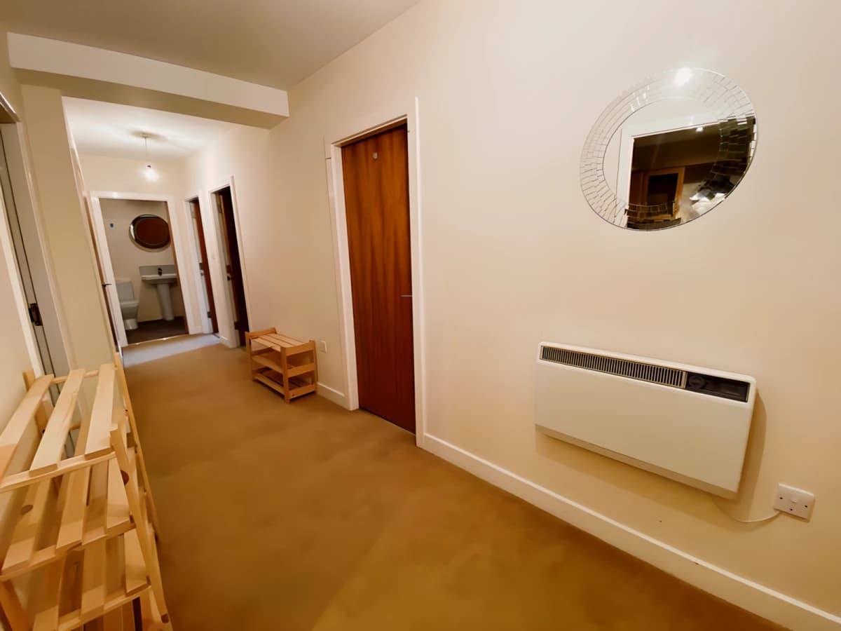 2 bedrooms 2 bathrooms