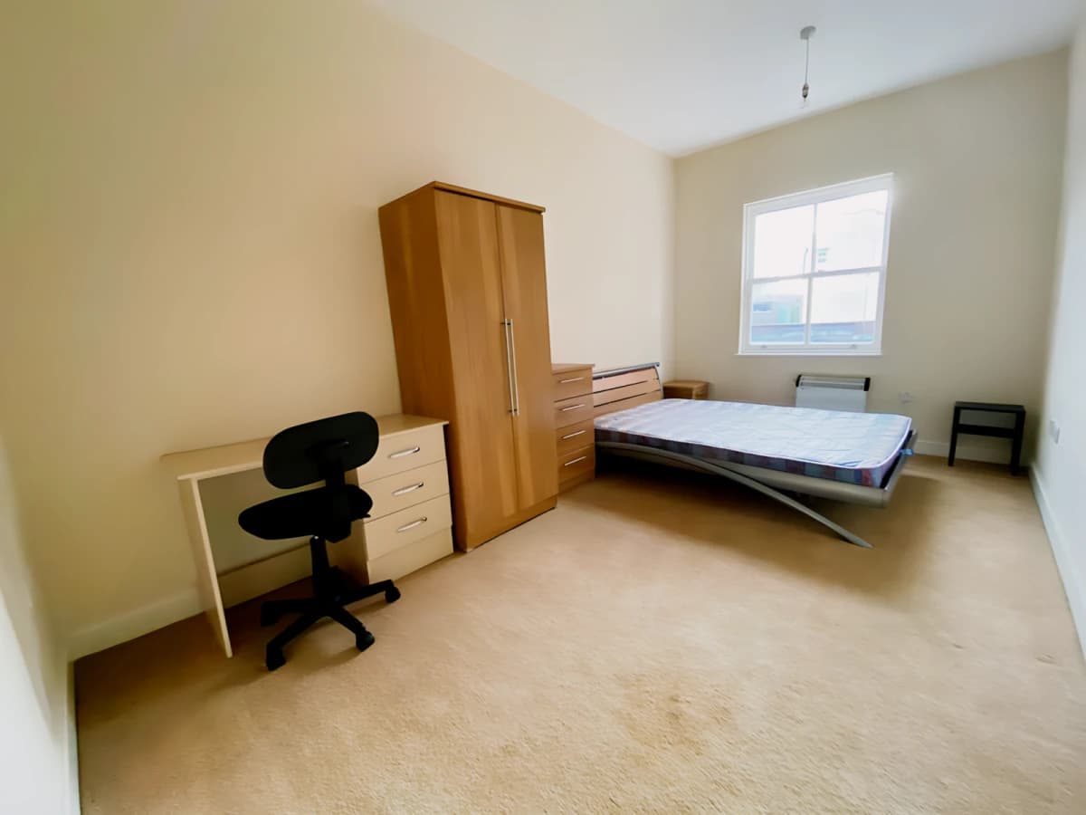 2 bedrooms 2 bathrooms